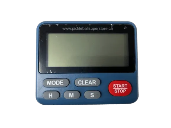 Extra Loud Digital Kitchen Timer