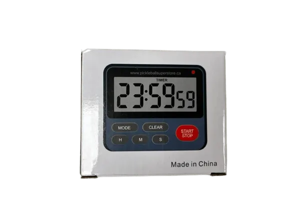 Extra Loud Digital Kitchen Timer