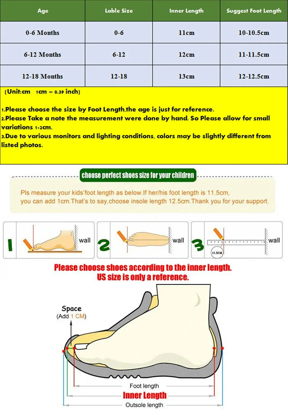 Fashion Baby Shoes Children White Sports Shoes For Girls Soft Flats Baby Toddler First Walkers Kids Sneakers Casual Infant Shoes
