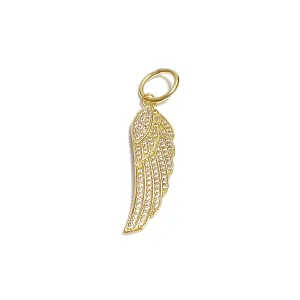 Feather Charm
