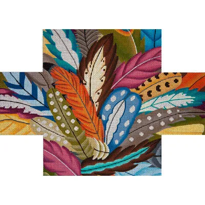 Feather Overlay