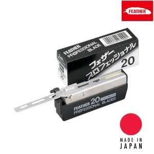Feather Professional PB-20 Replacement Blade