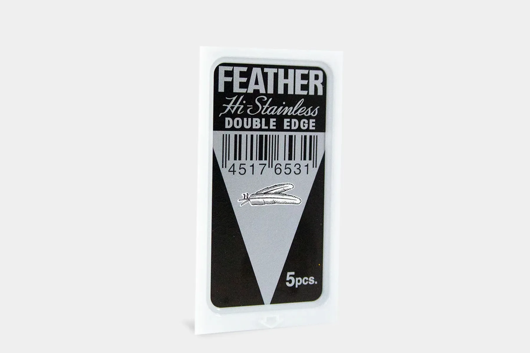 Feather Razor Blades (Pack of 5)