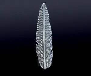 Feather Ring