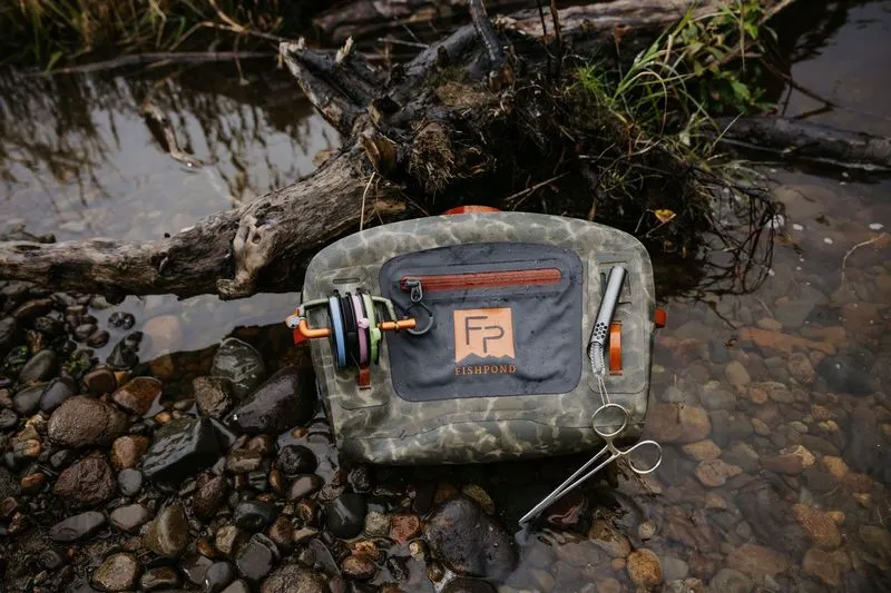 Fishpond Thunderhead Submersible Lumbar Pack