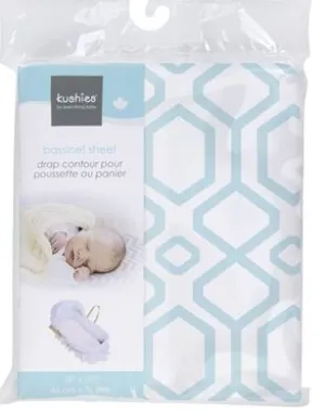 Fitted Bassinet Sheet