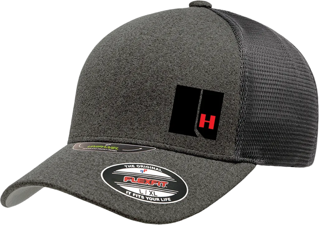 FLEXFITTED MESHBACK HAT