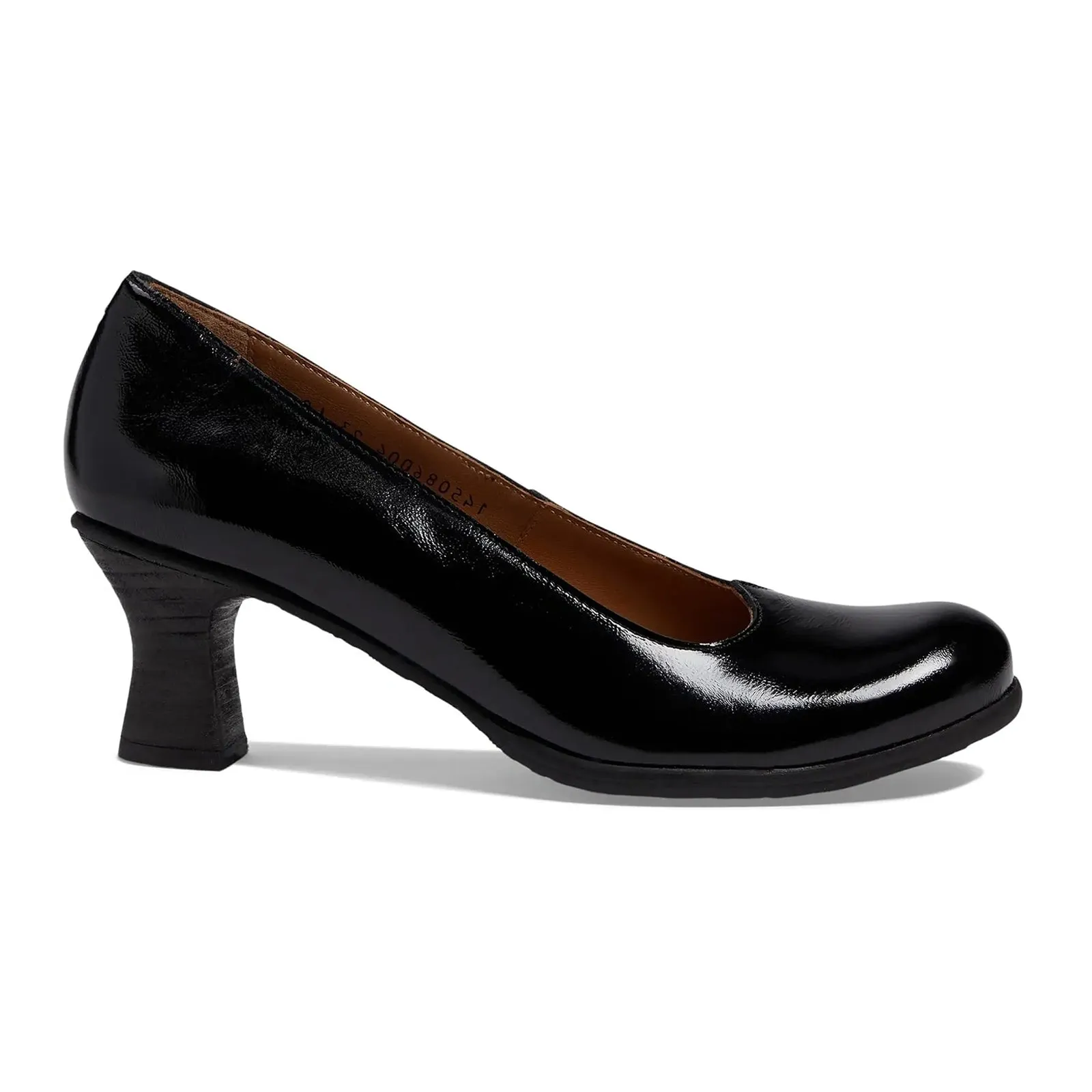 Fly London BAZE086FLY Nappalak Leather Women's Heels Shoes