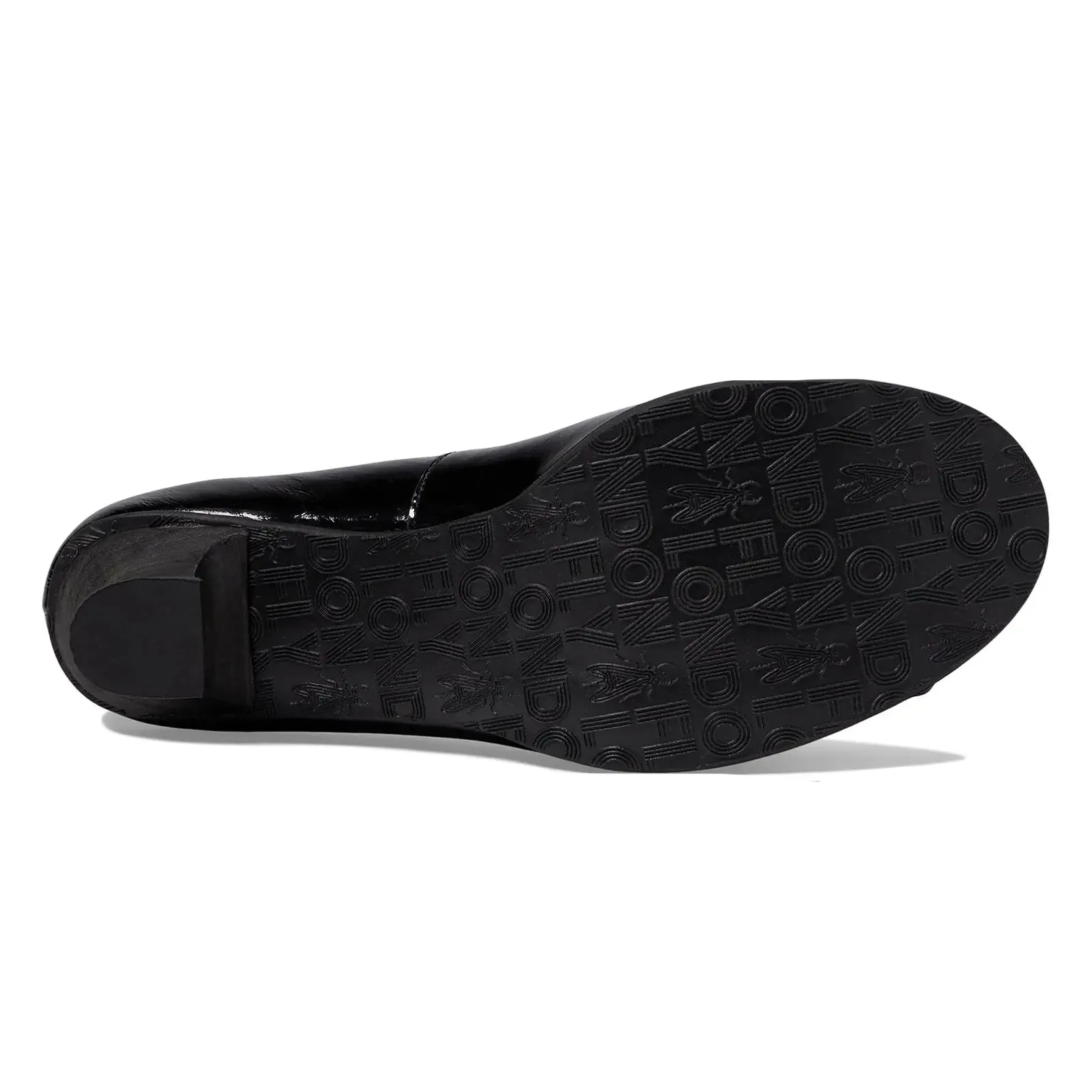 Fly London BAZE086FLY Nappalak Leather Women's Heels Shoes