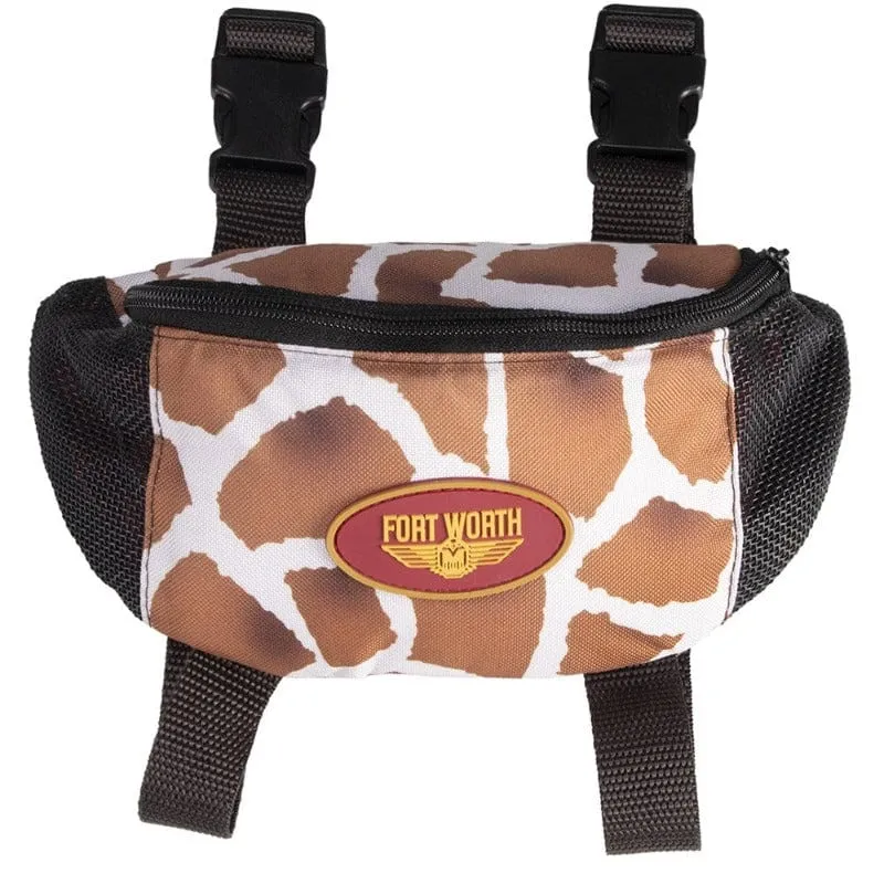 Fort Worth Pommel Bag Limited Edition (BAG2803GI)