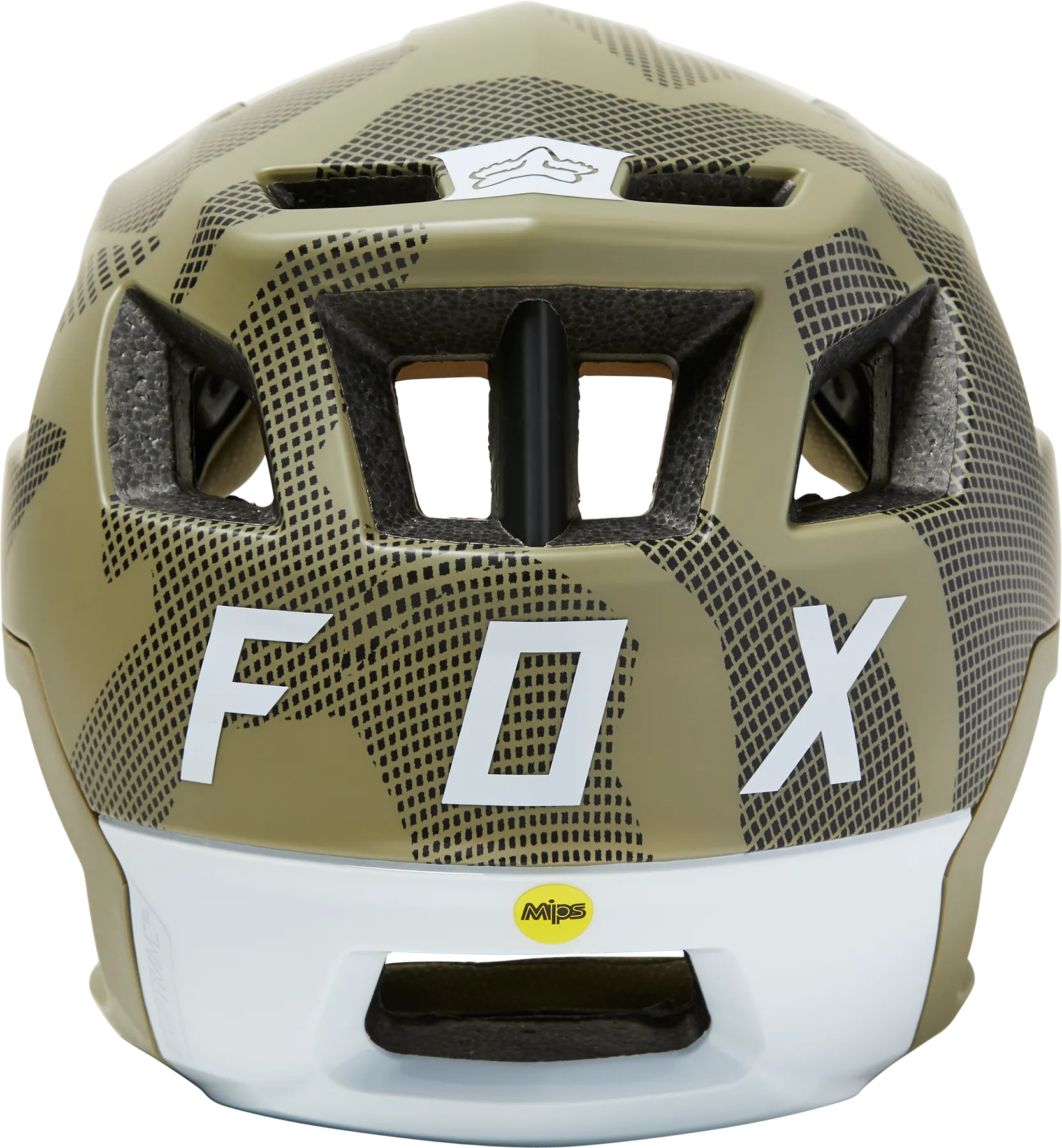 Fox Dropframe Pro Helmet Camo