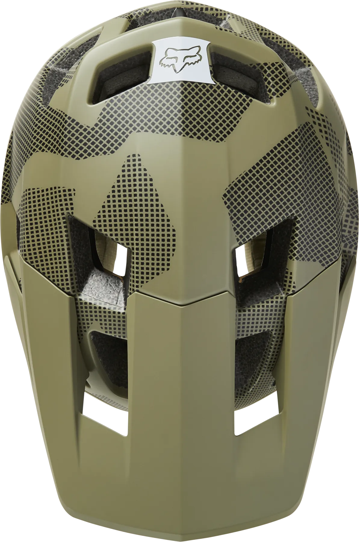 Fox Dropframe Pro Helmet Camo