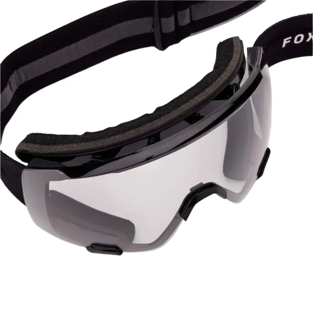 Fox PUREVUE BLACK/CLEAR