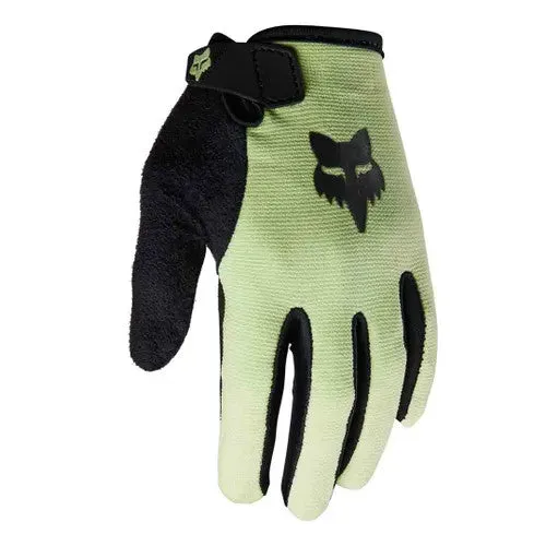Fox Youth Ranger Glove Cucumber