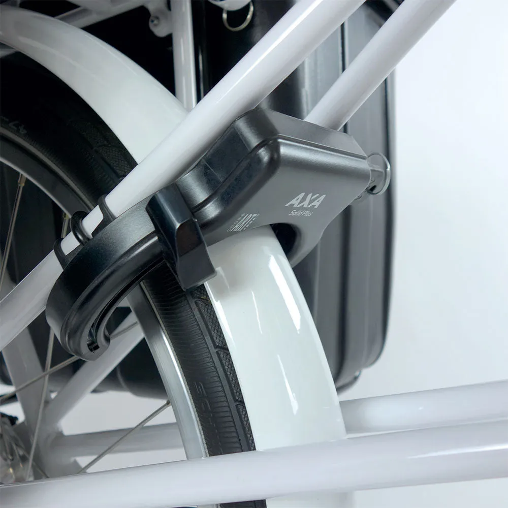 Frame Fitted Lock