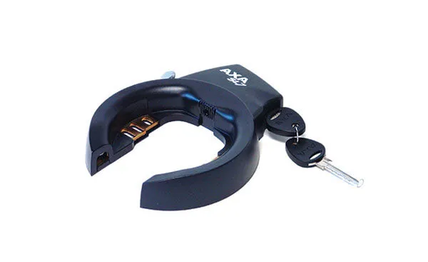 Frame Fitted Lock