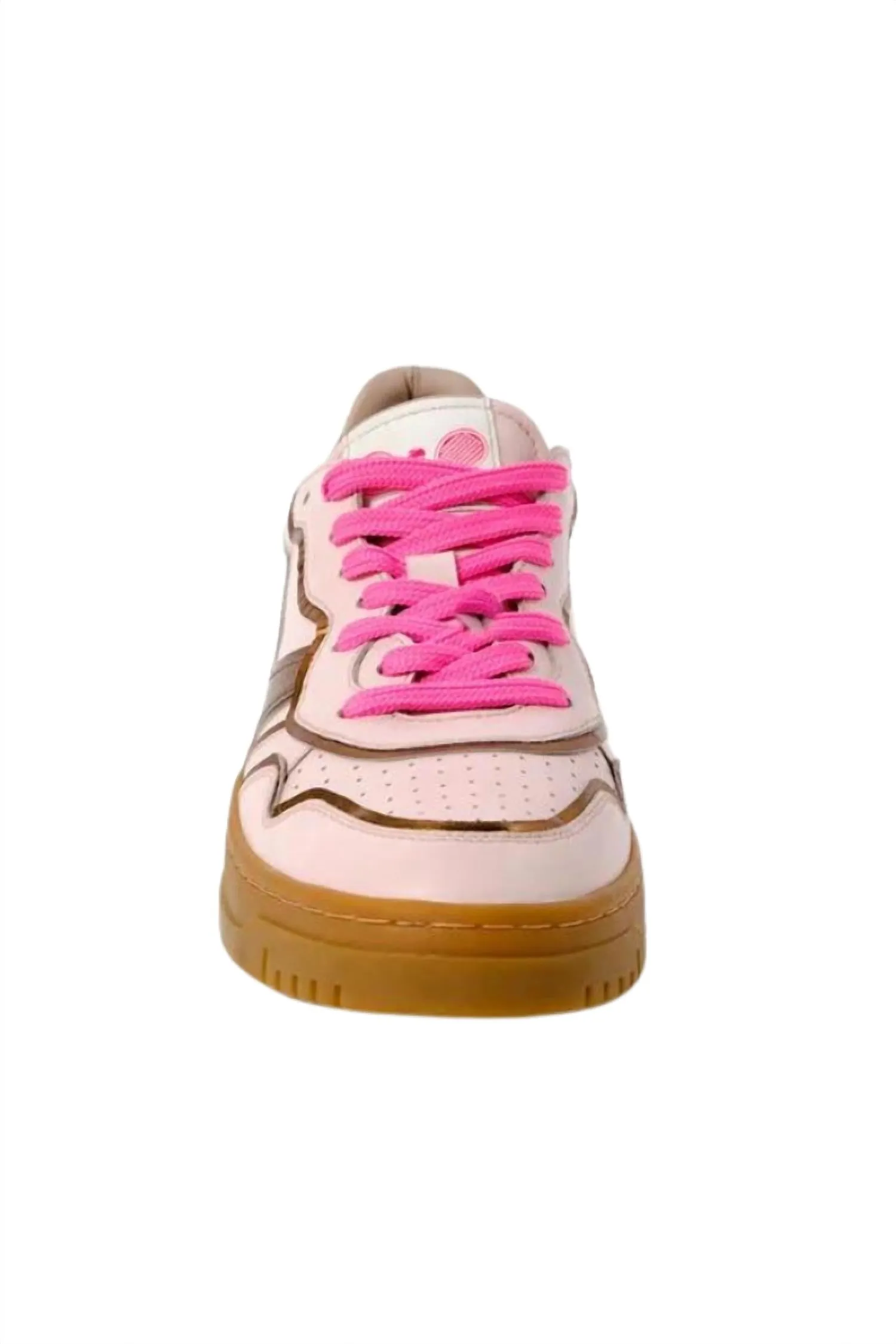 Free People - Women's Retro Thirty Love Sneakers