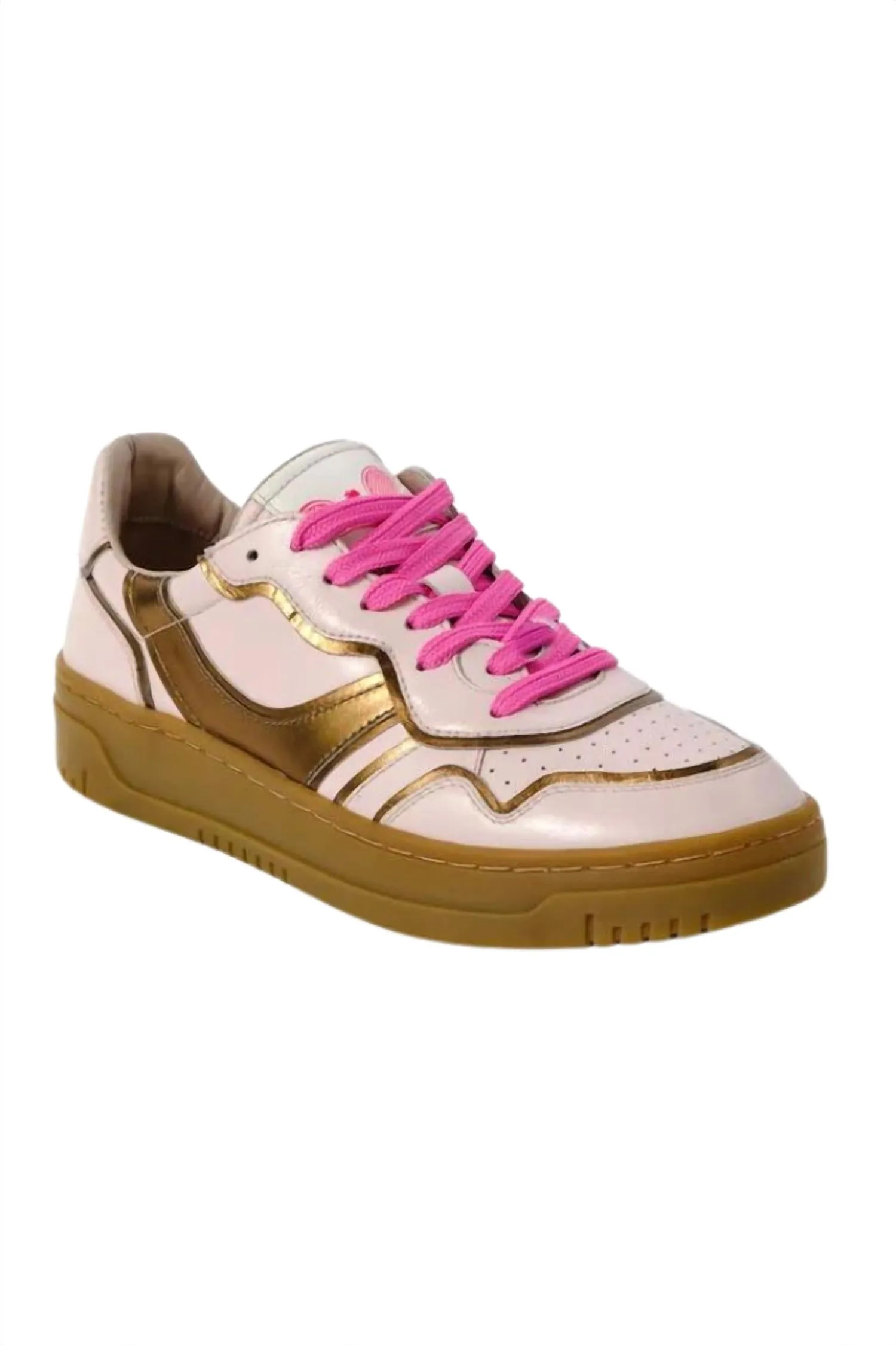 Free People - Women's Retro Thirty Love Sneakers