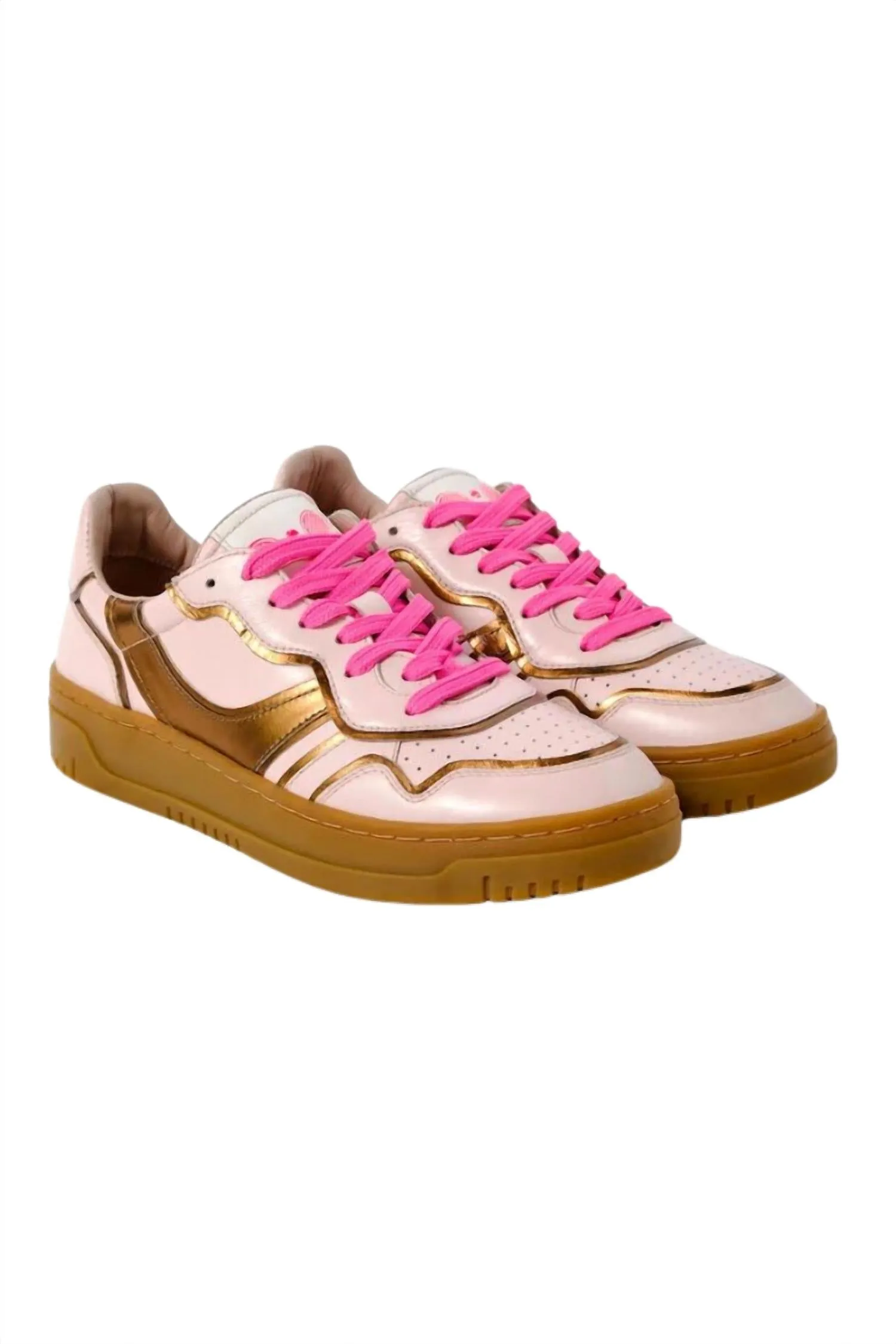 Free People - Women's Retro Thirty Love Sneakers