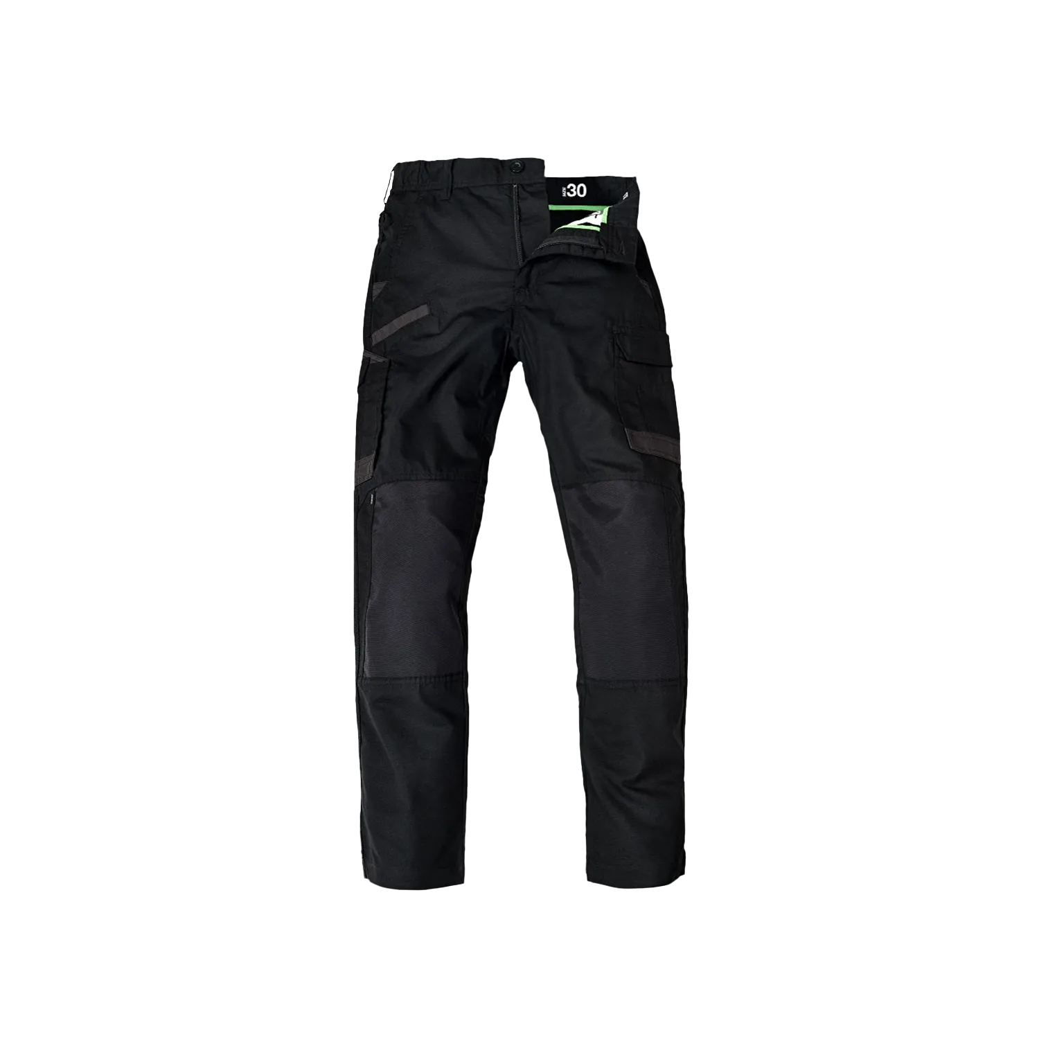FXD Men's WP-5 Lightweight Stretch Work Pants - Black