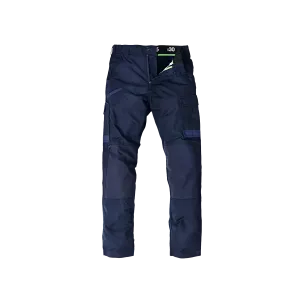 FXD Men's WP-5 Lightweight Stretch Work Pants - Navy
