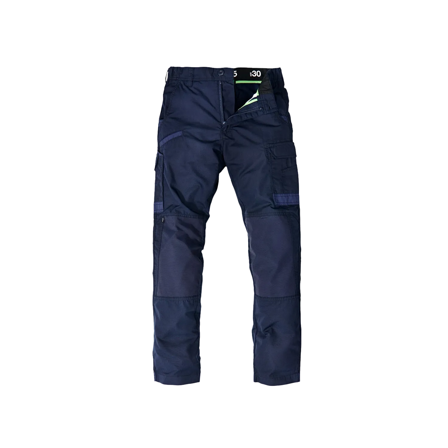 FXD Men's WP-5 Lightweight Stretch Work Pants - Navy