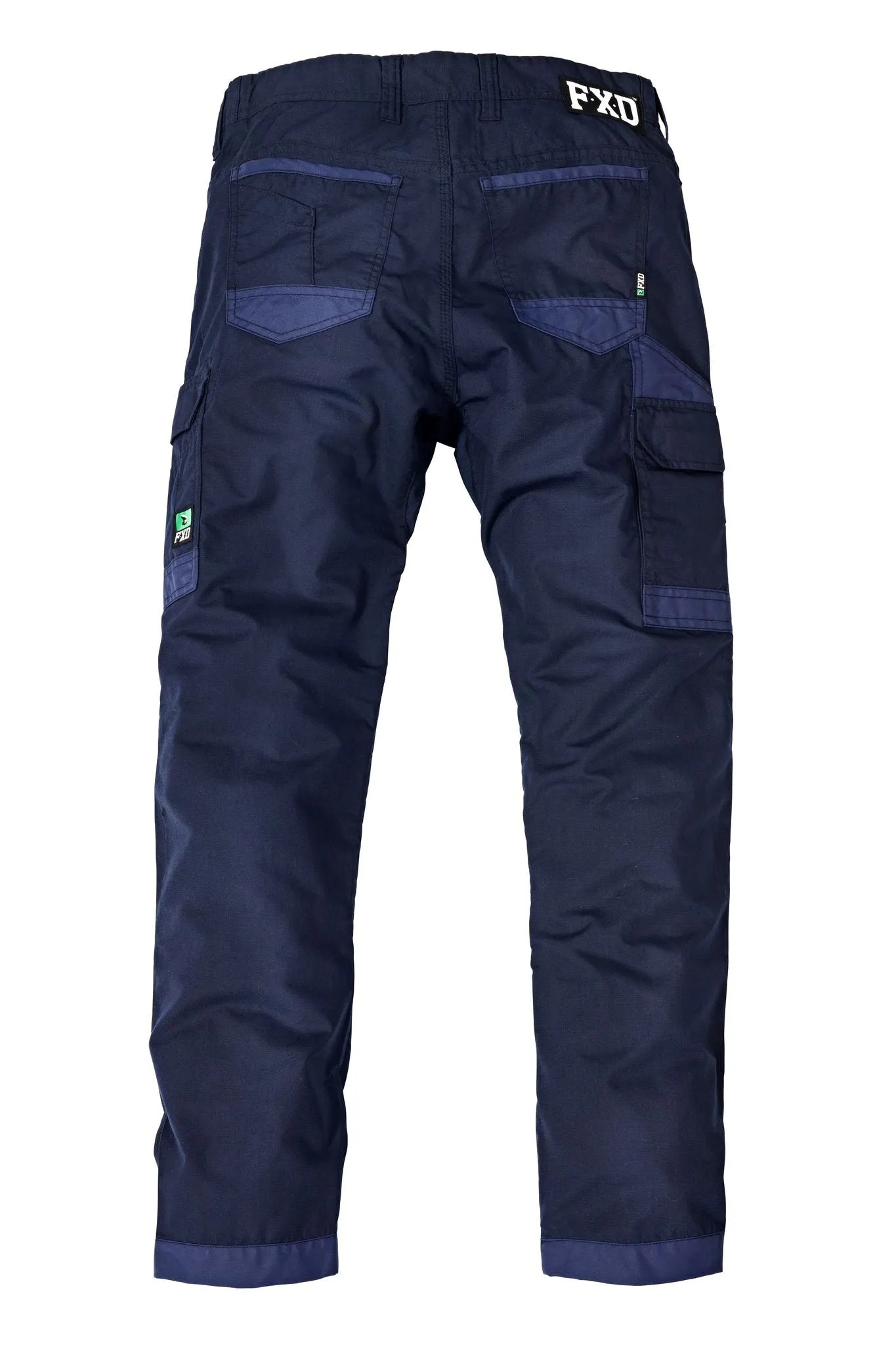 FXD Men's WP-5 Lightweight Stretch Work Pants - Navy