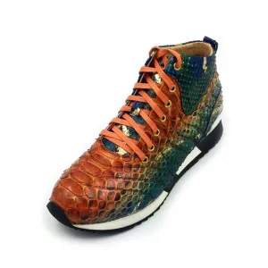 GENUINE PYTHON HIGH TOP CONSCIOUS"