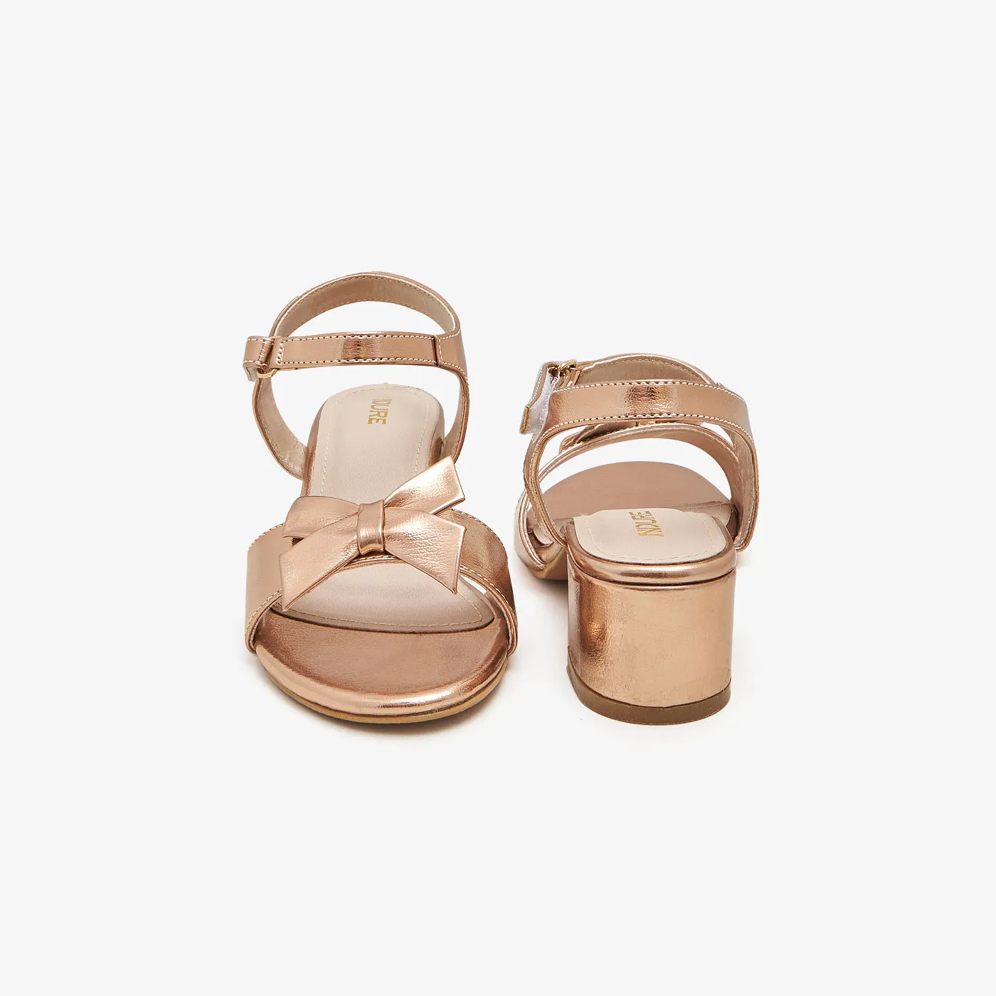Girls Fancy Heels