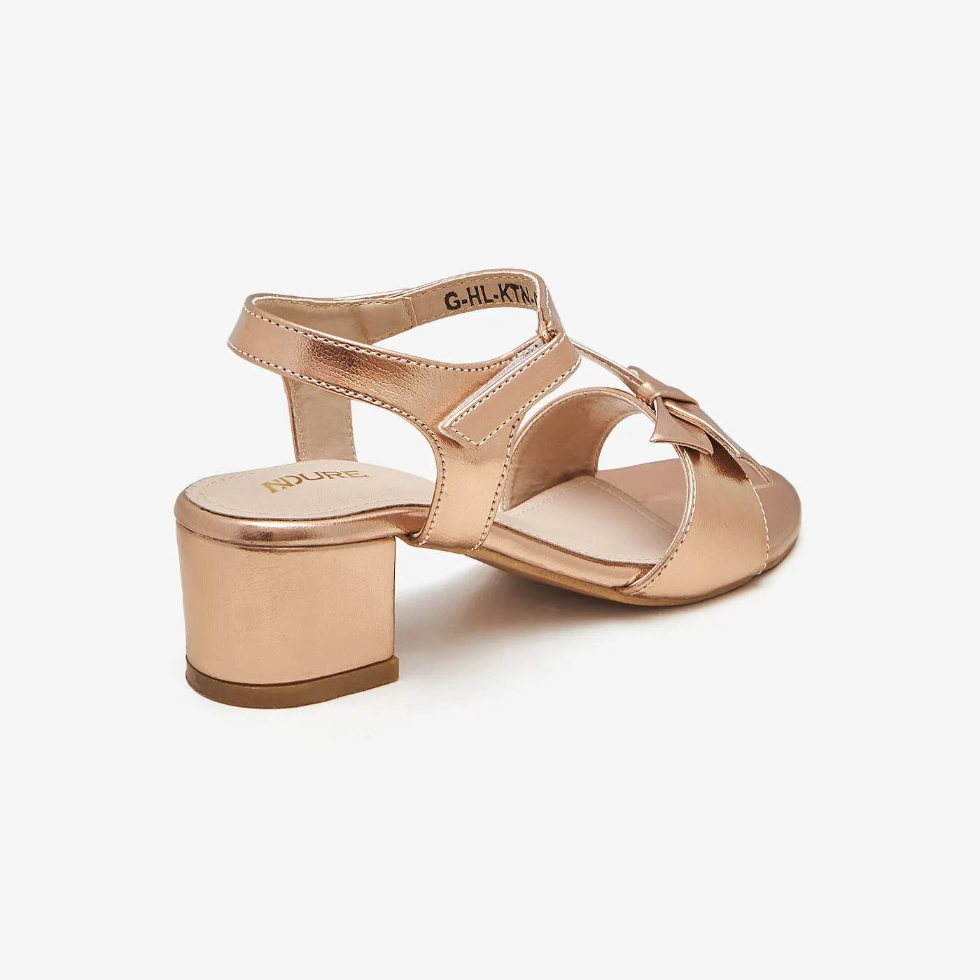 Girls Fancy Heels