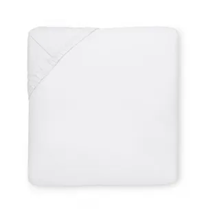Giza45 Percale Fitted Sheet
