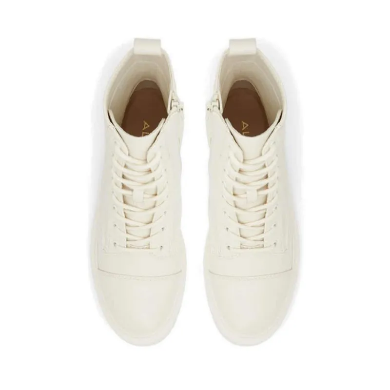Goer Ankle Boots - White