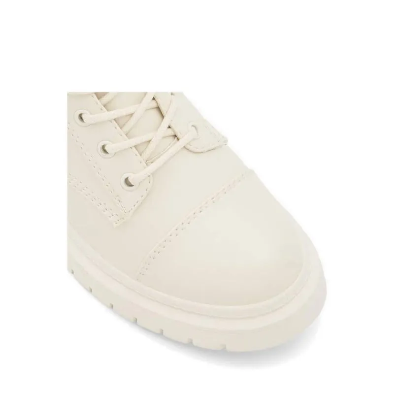 Goer Ankle Boots - White