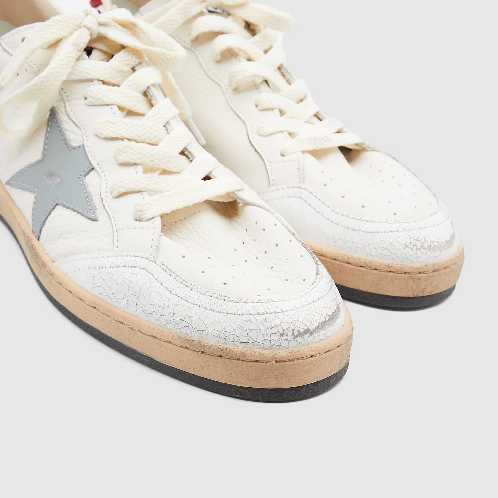 Golden Goose Ball Star Nappa Leather Sneaker