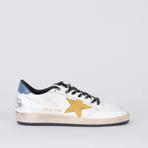 GOLDEN GOOSE SNEAKERS BALL STAR GMF00117.F006788 12157