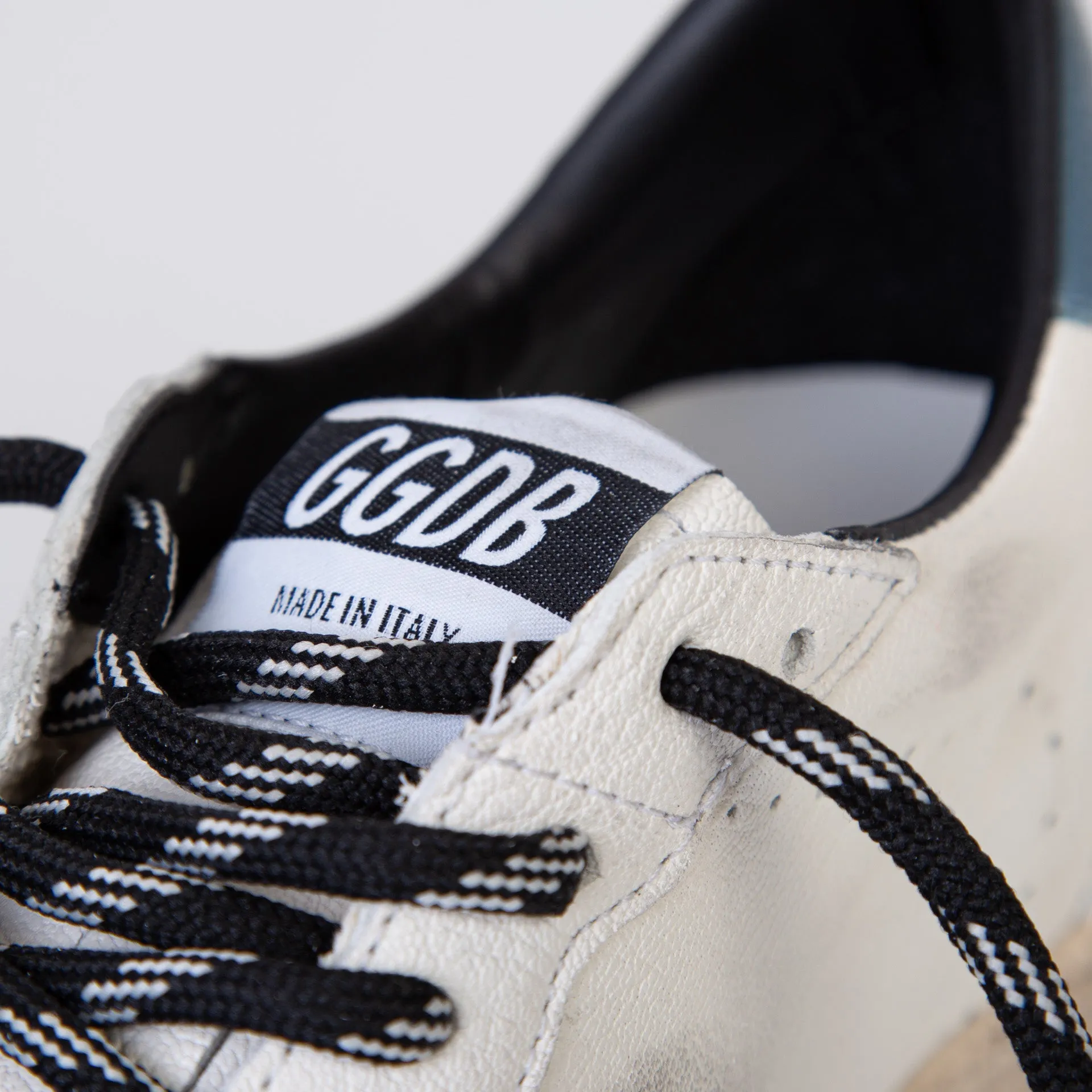 GOLDEN GOOSE SNEAKERS BALL STAR GMF00117.F006788 12157