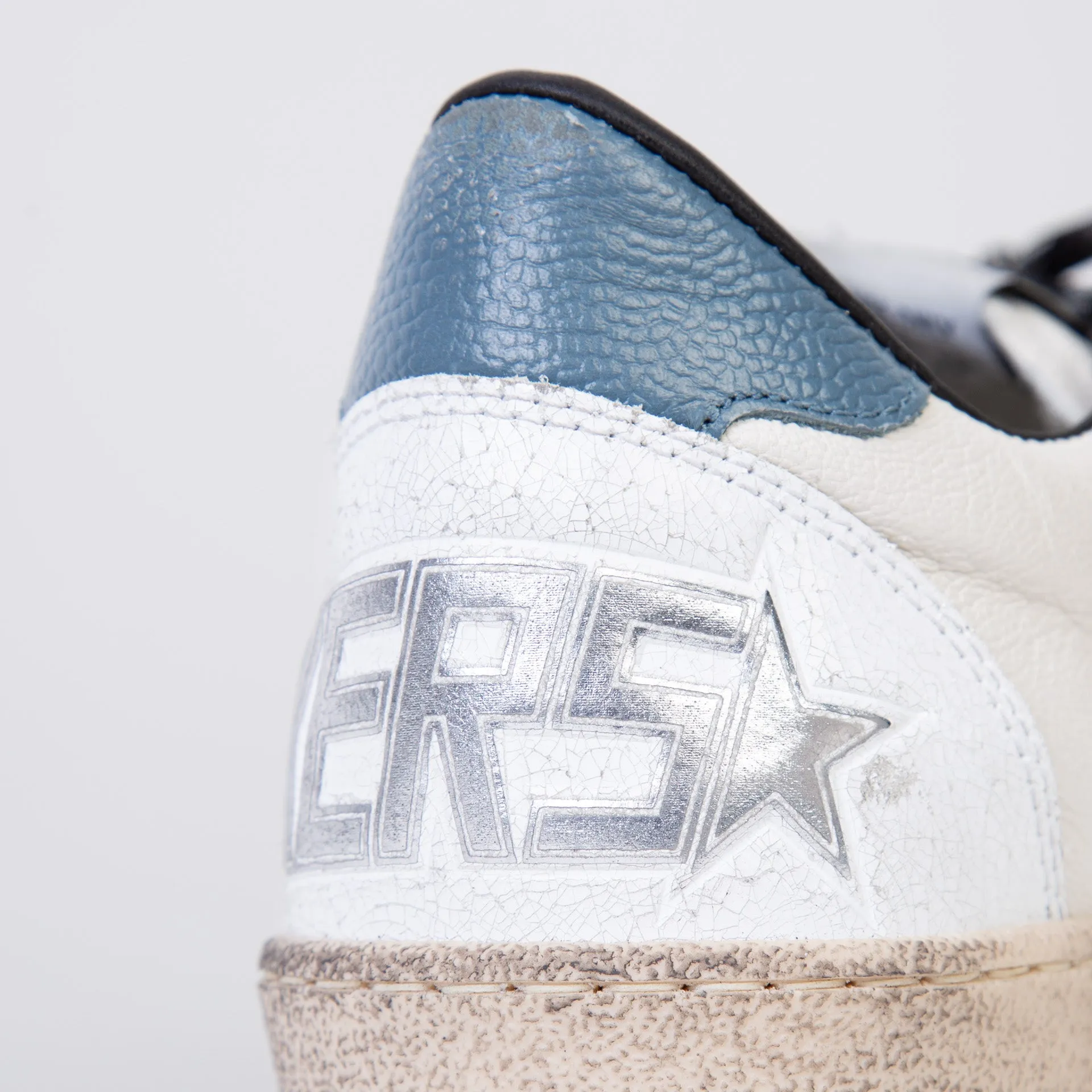 GOLDEN GOOSE SNEAKERS BALL STAR GMF00117.F006788 12157