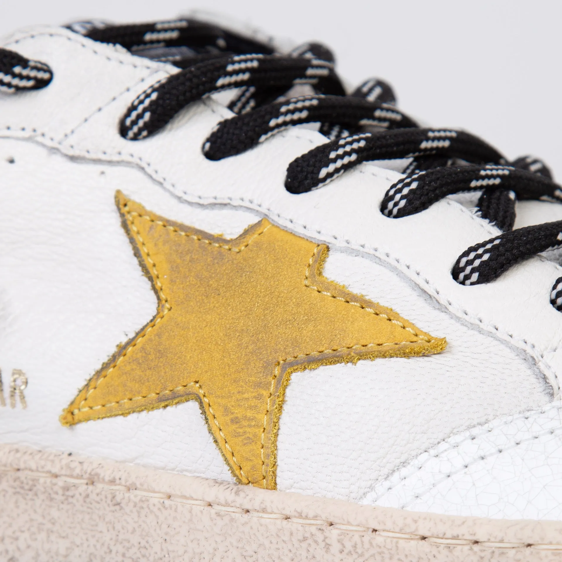 GOLDEN GOOSE SNEAKERS BALL STAR GMF00117.F006788 12157