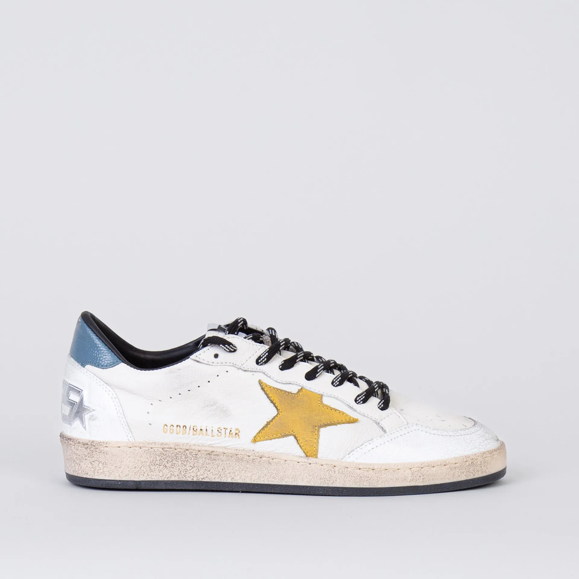 GOLDEN GOOSE SNEAKERS BALL STAR GMF00117.F006788 12157