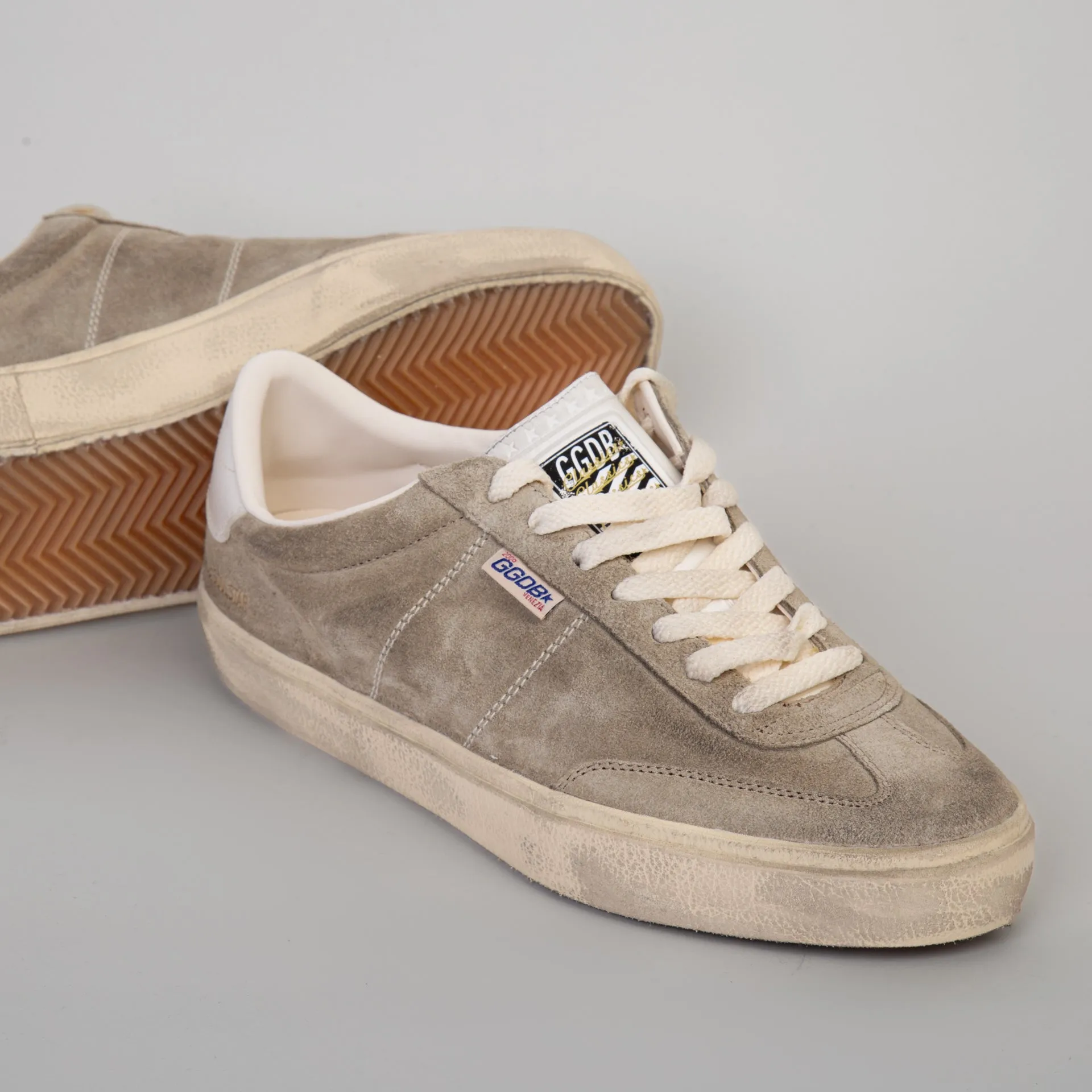 GOLDEN GOOSE SNEAKERS SOUL STAR GMF00464.F005047 60460