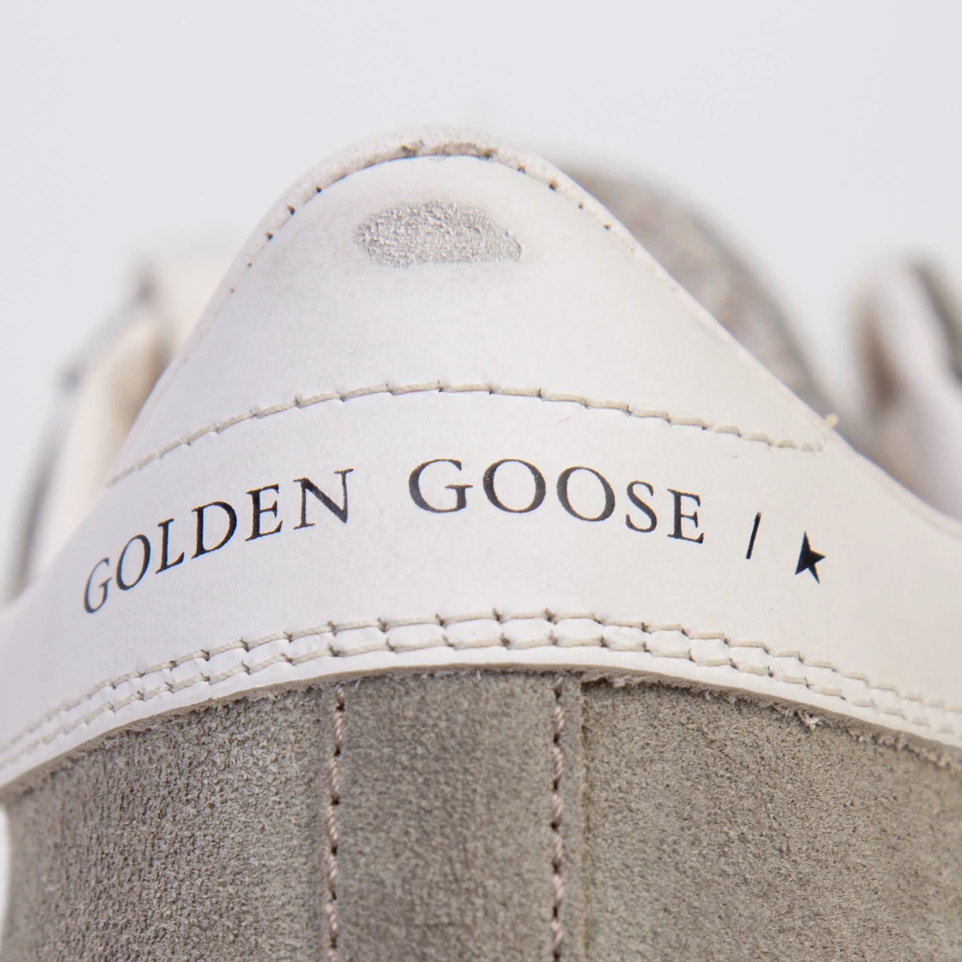 GOLDEN GOOSE SNEAKERS SOUL STAR GWF00464.F005047 60460