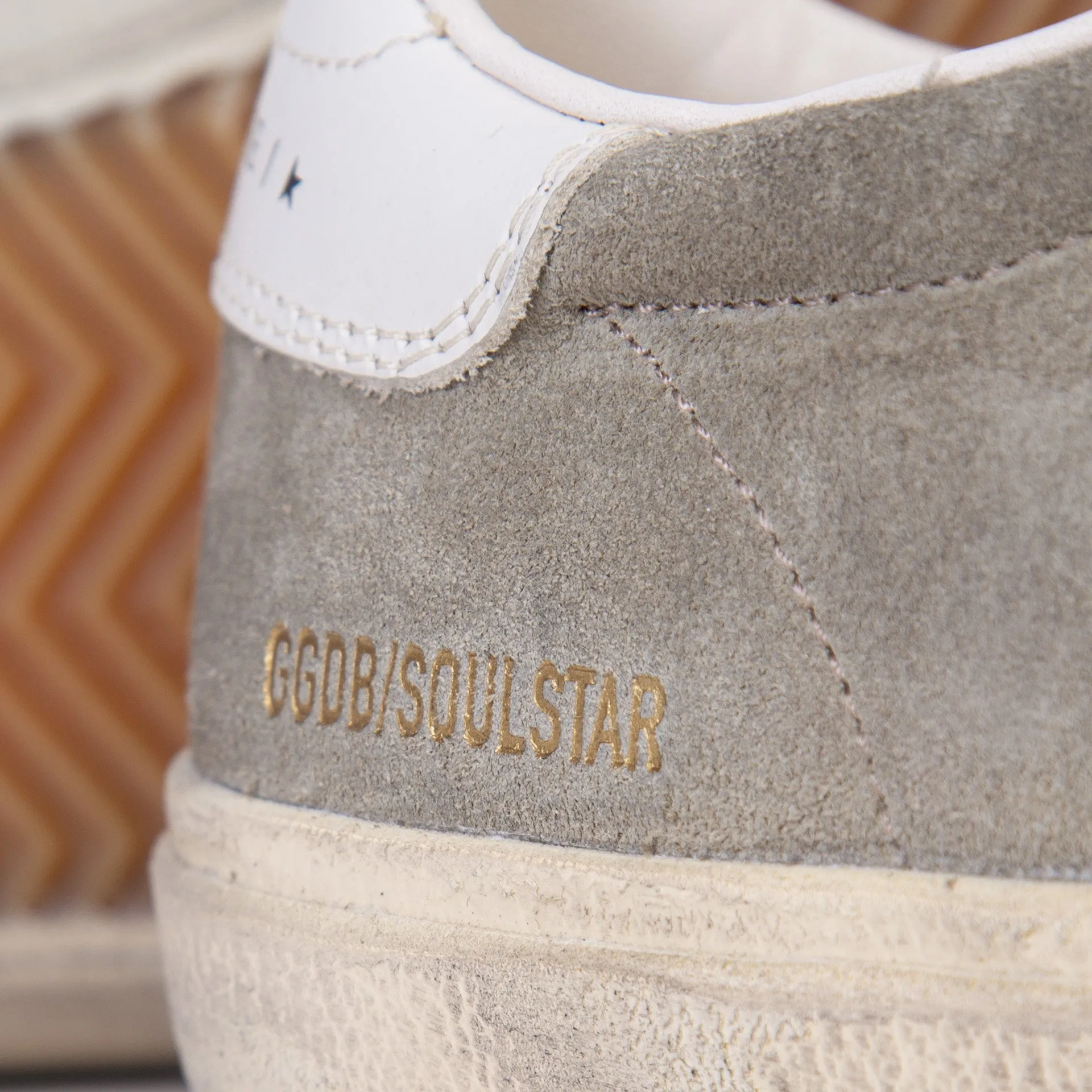GOLDEN GOOSE SNEAKERS SOUL STAR GWF00464.F005047 60460