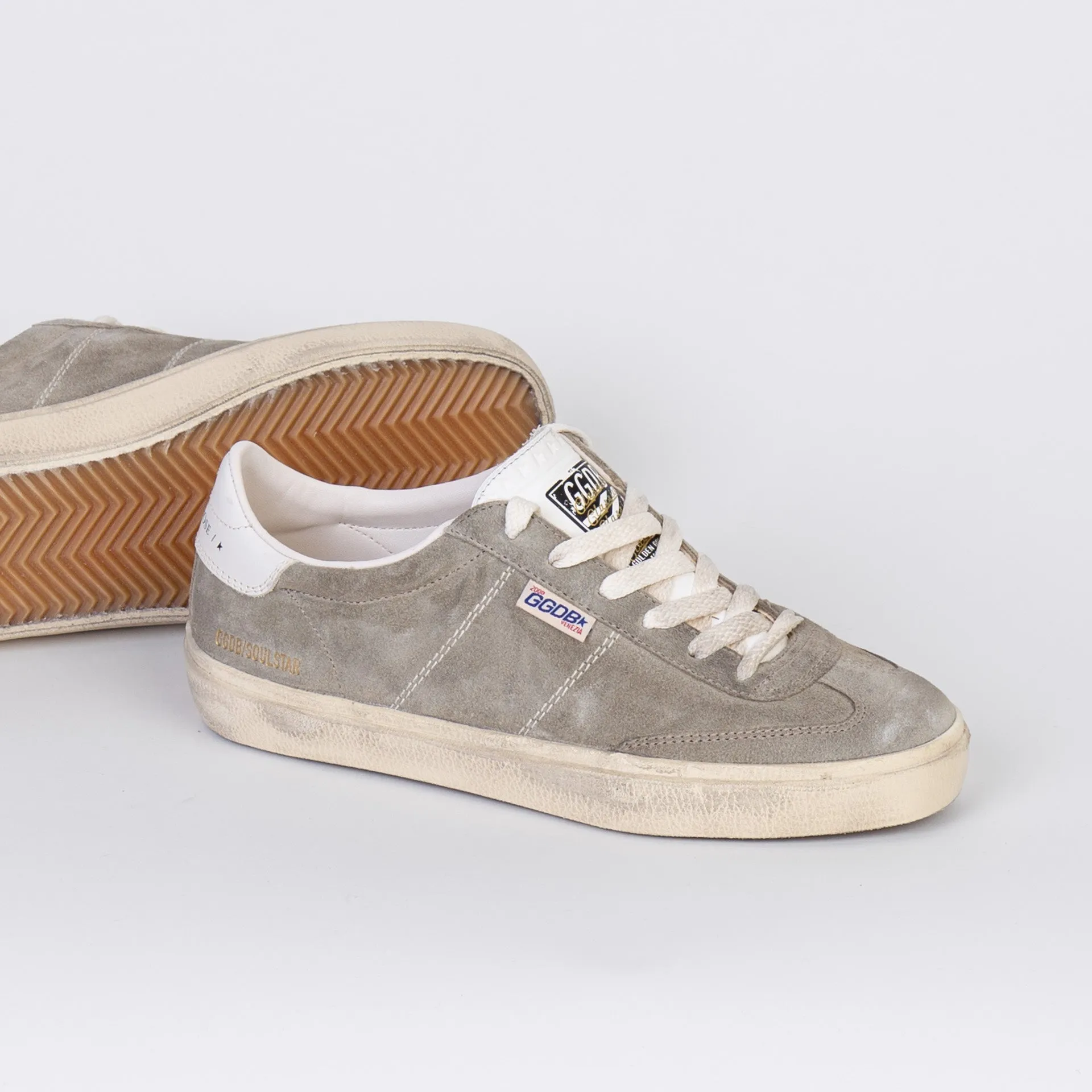 GOLDEN GOOSE SNEAKERS SOUL STAR GWF00464.F005047 60460
