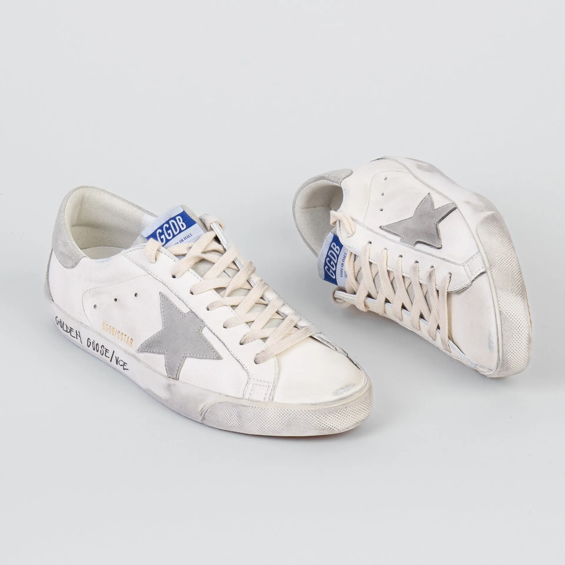 GOLDEN GOOSE SUPERSTAR GMF00102.F005359 11166