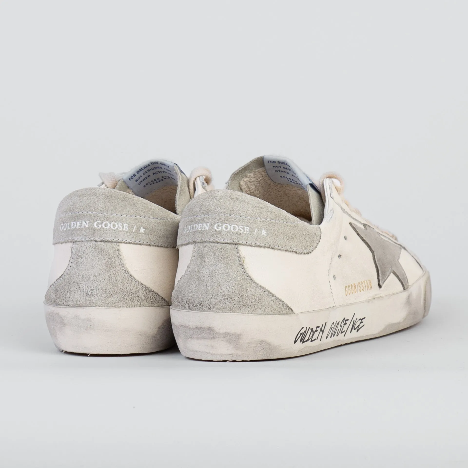 GOLDEN GOOSE SUPERSTAR GMF00102.F005359 11166