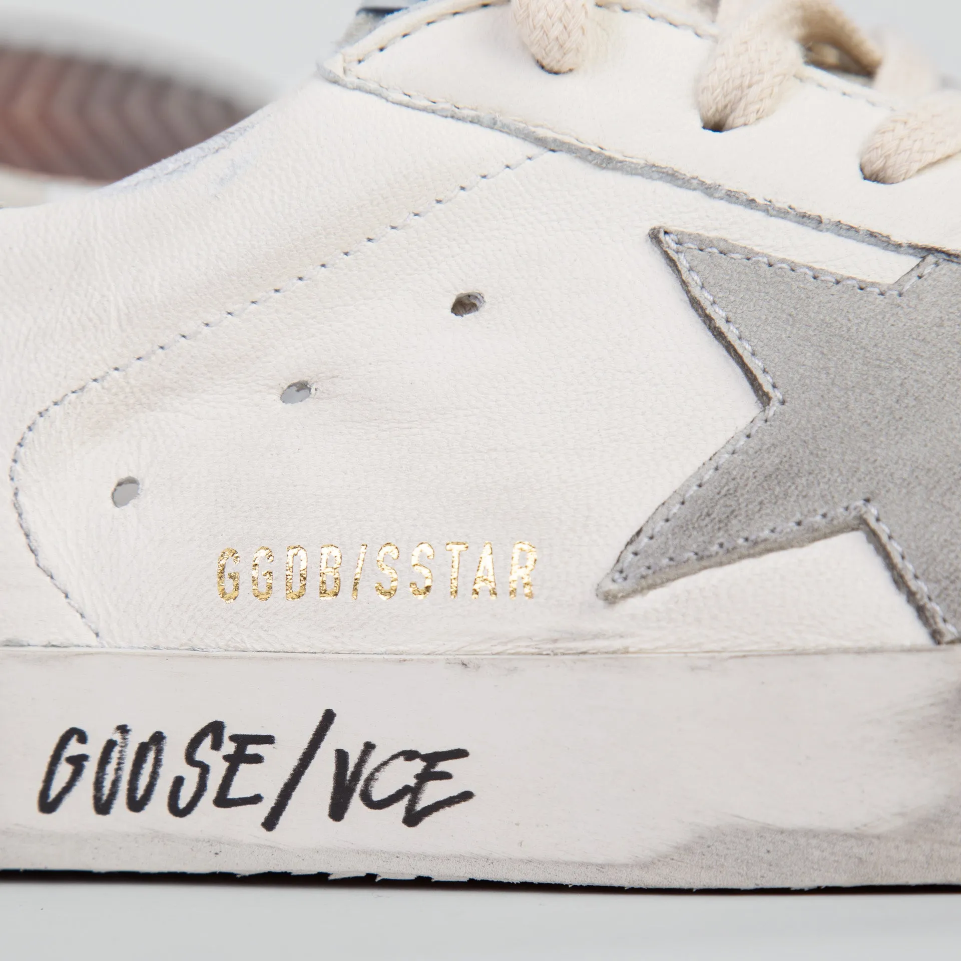 GOLDEN GOOSE SUPERSTAR GMF00102.F005359 11166