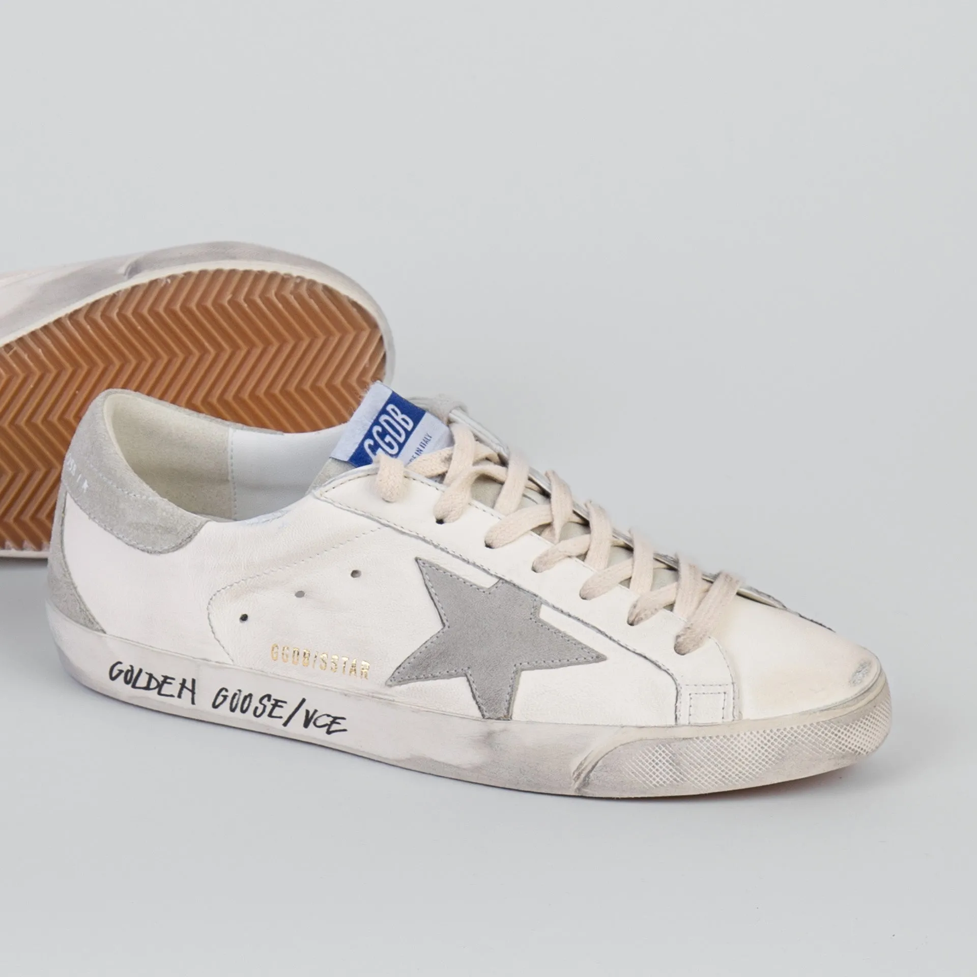 GOLDEN GOOSE SUPERSTAR GMF00102.F005359 11166