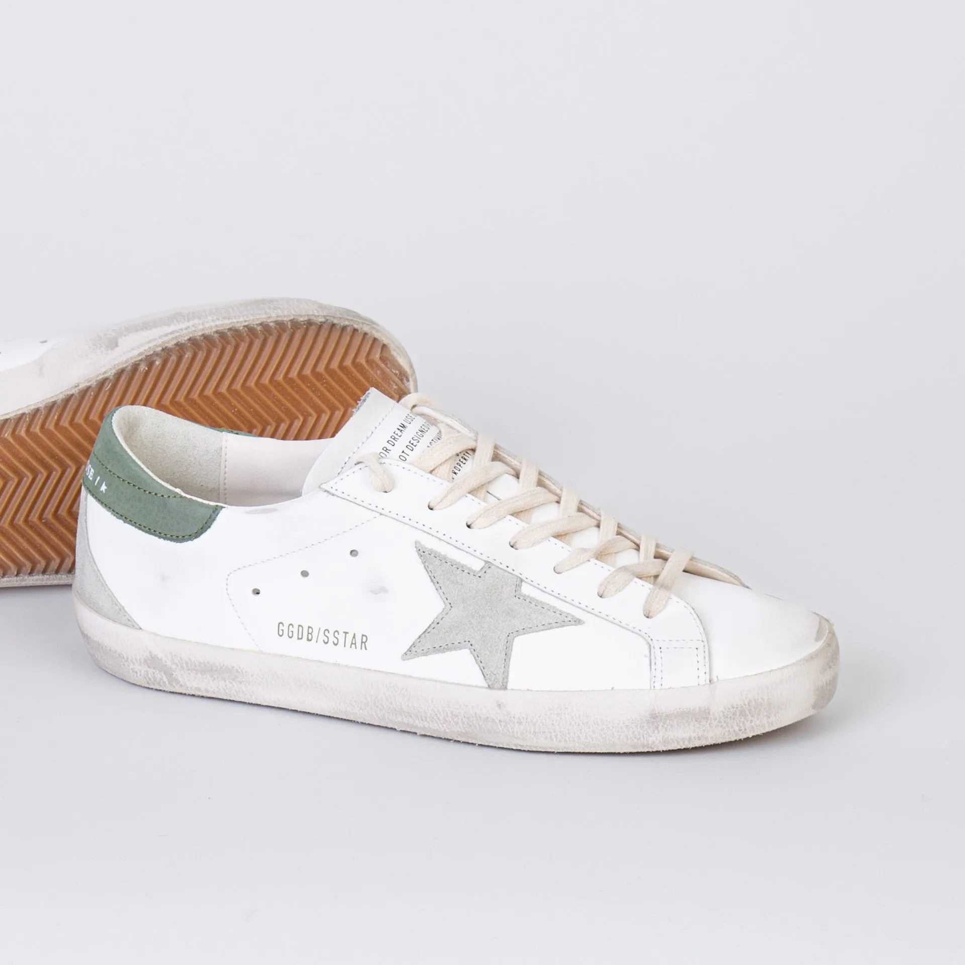 GOLDEN GOOSE SUPERSTAR GMF00102.F006899 11726