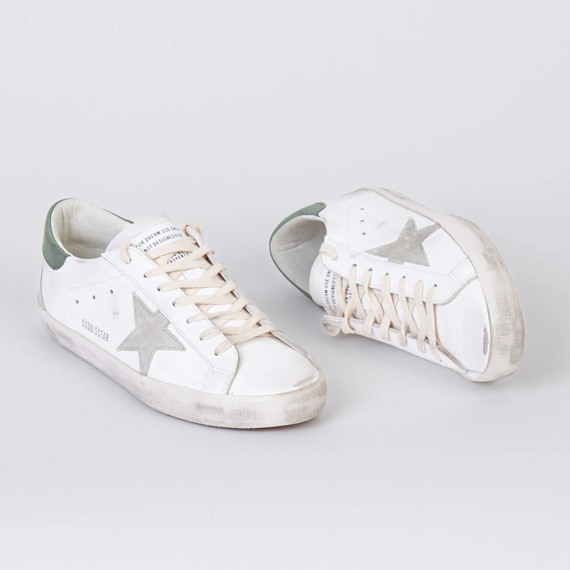GOLDEN GOOSE SUPERSTAR GMF00102.F006899 11726