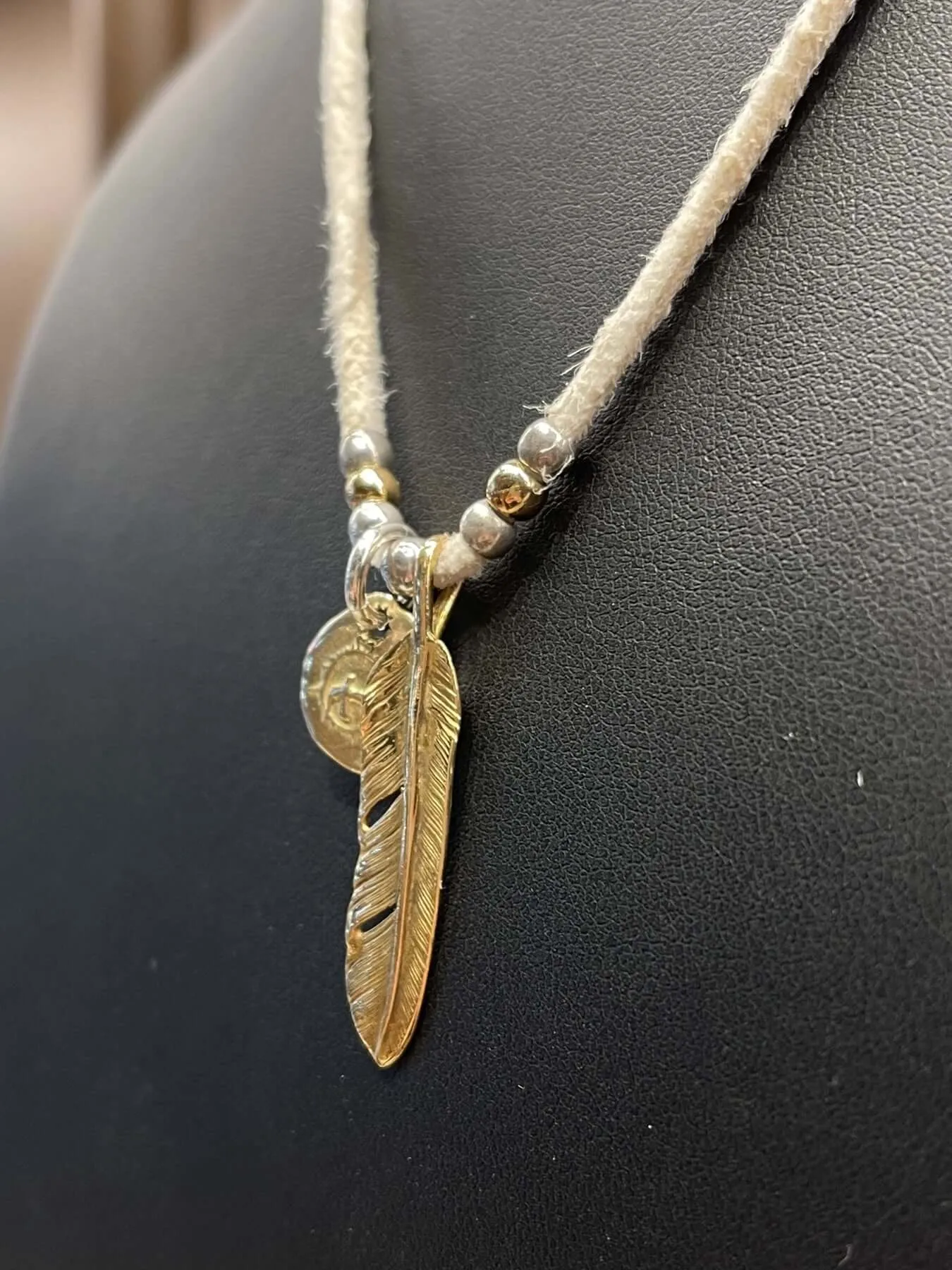 Goros All Gold Feather Setup